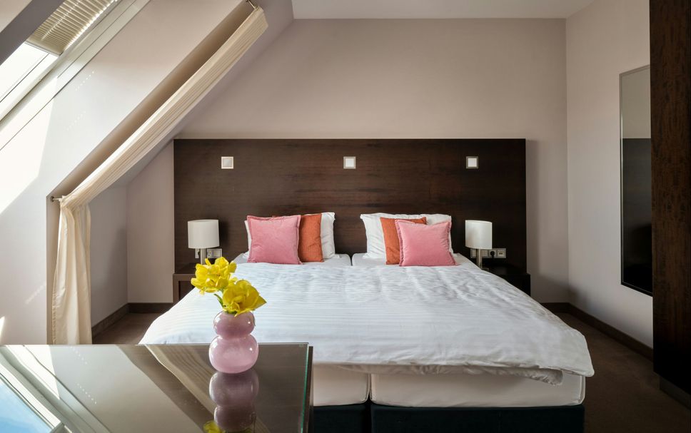 Camera da letto Foto