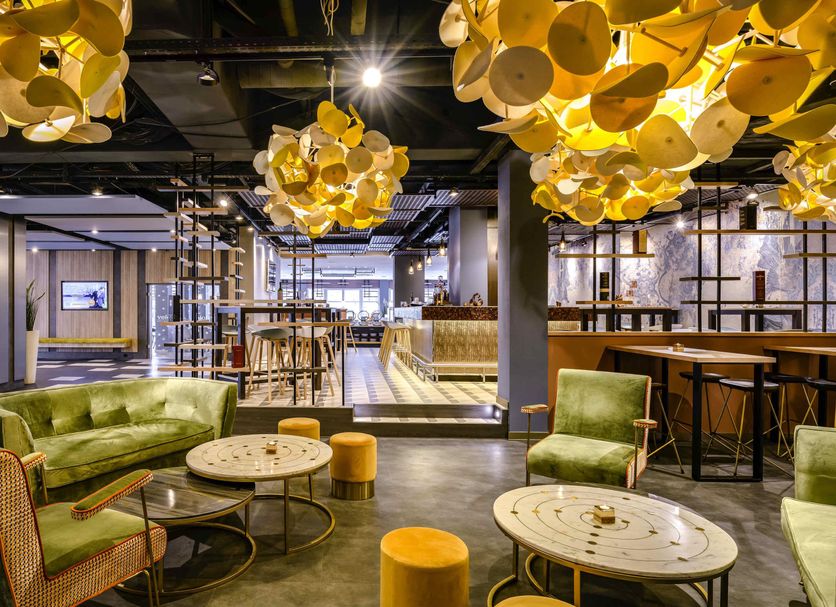 Area lounge Foto