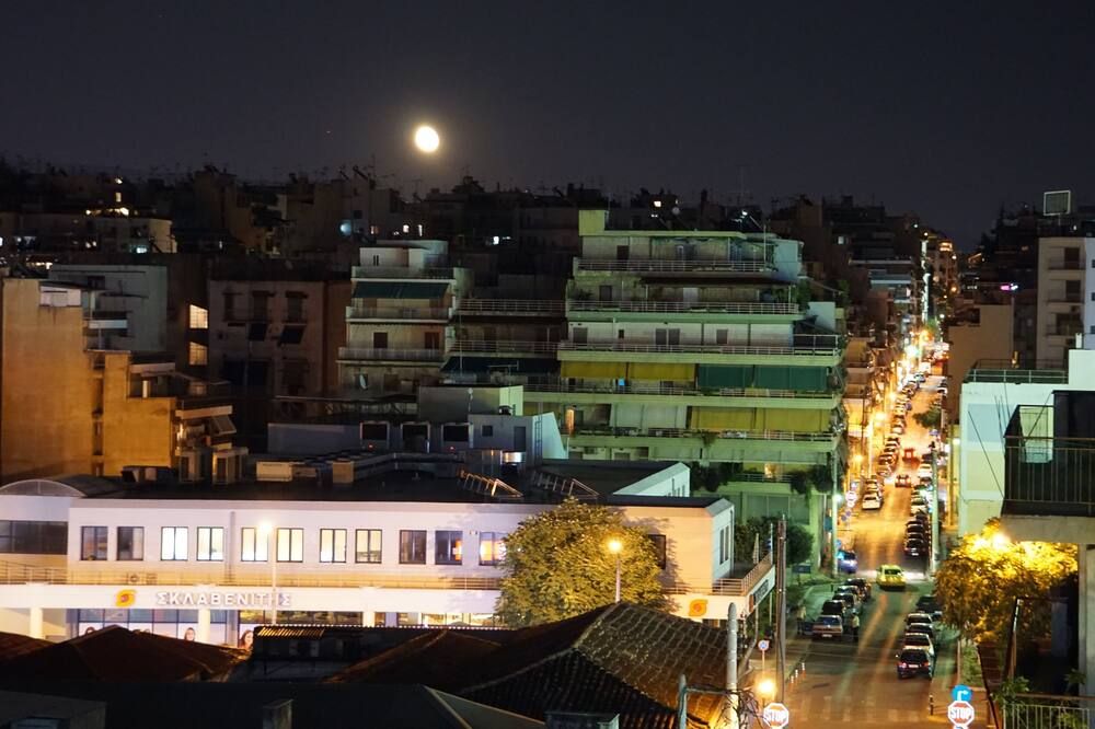 Vista esterna