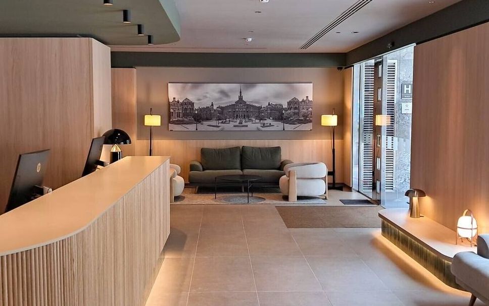 Area lounge Foto
