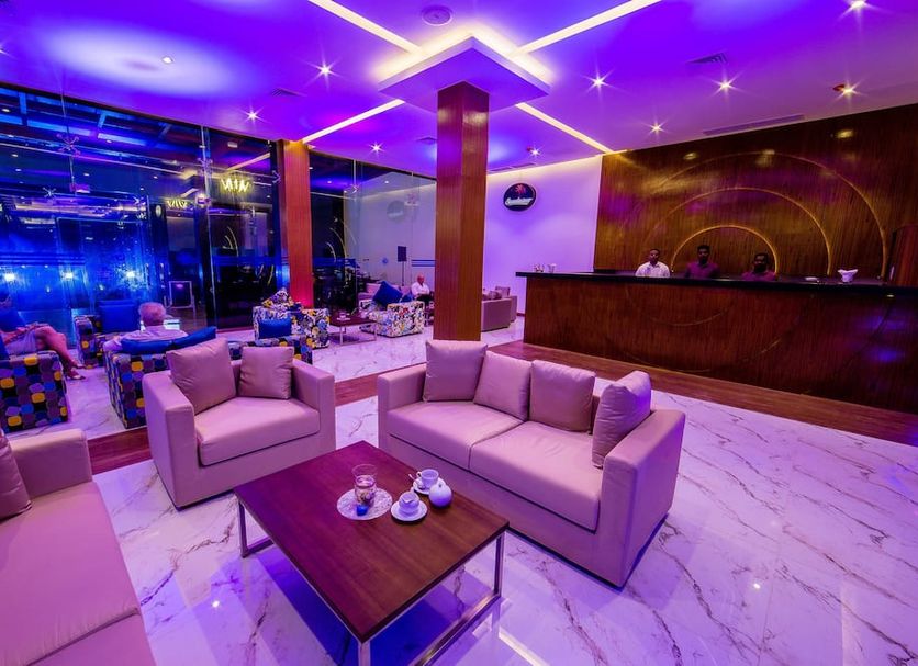 Area lounge Foto