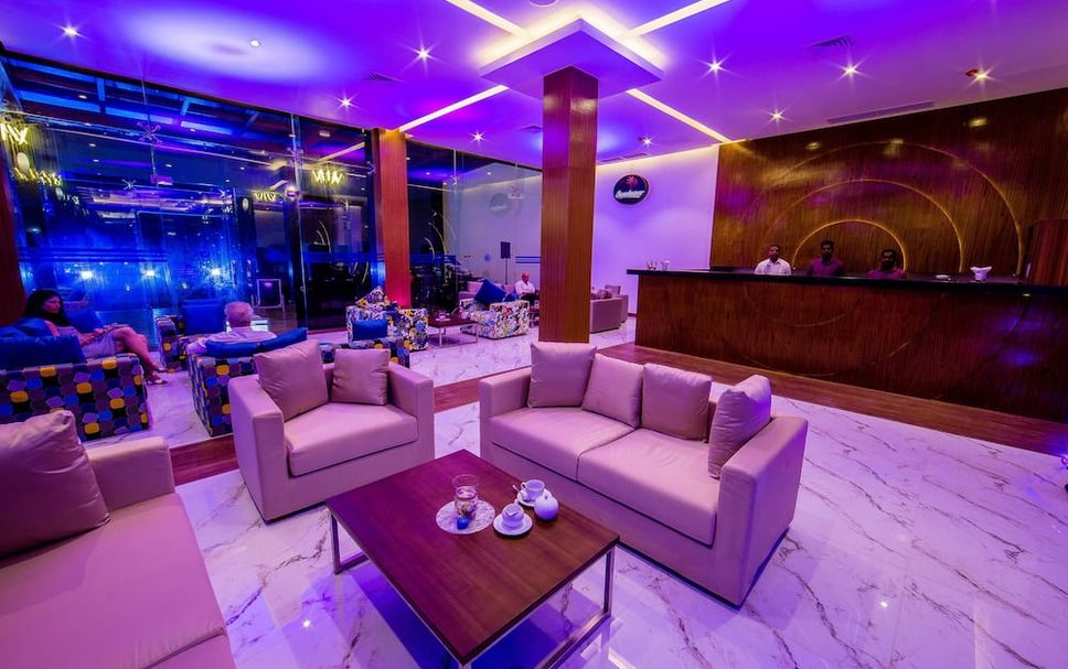 Area lounge Foto