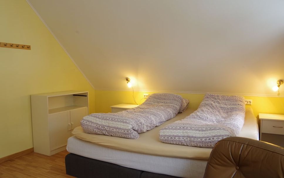 Camera da letto Foto