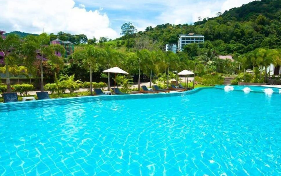 Piscina Foto