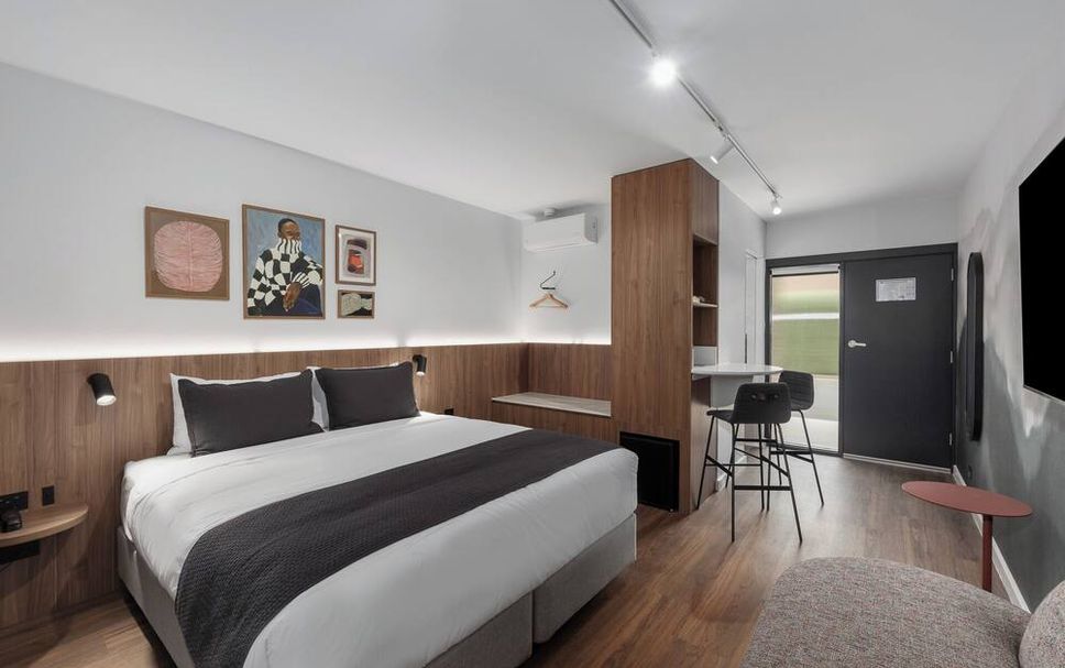 Camera da letto Foto