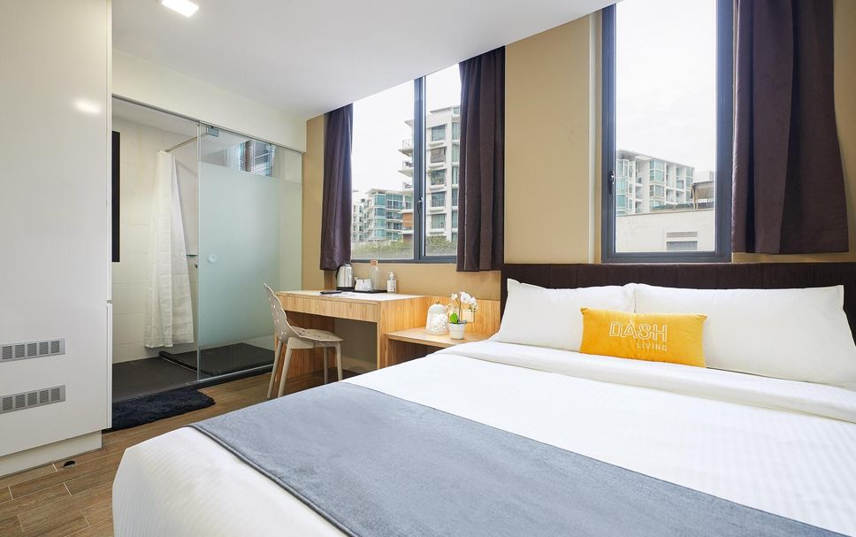 Camera da letto Foto