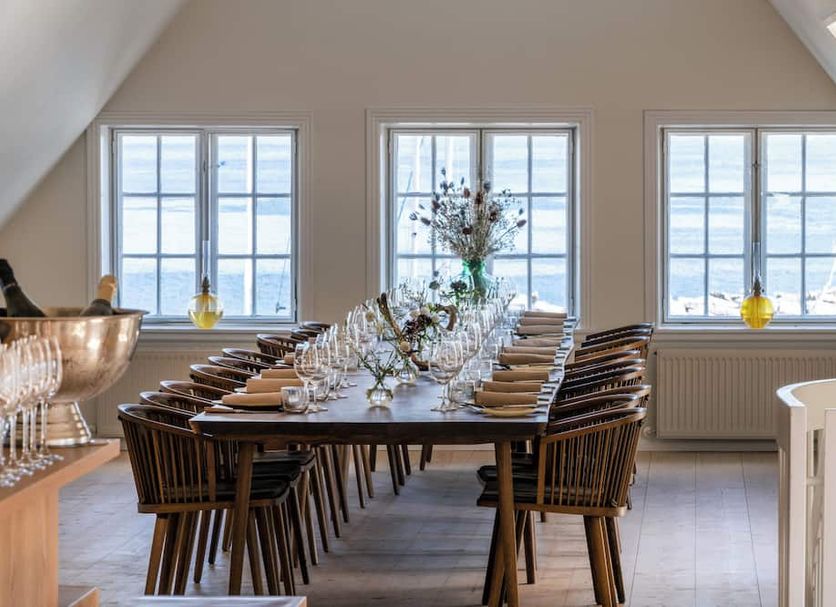 Sala pranzo Foto