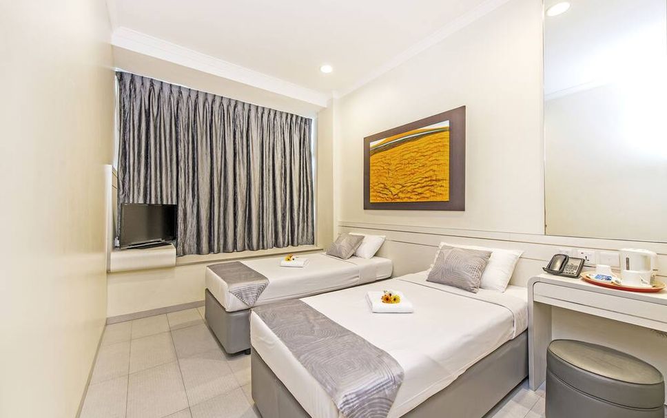 Camera da letto Foto