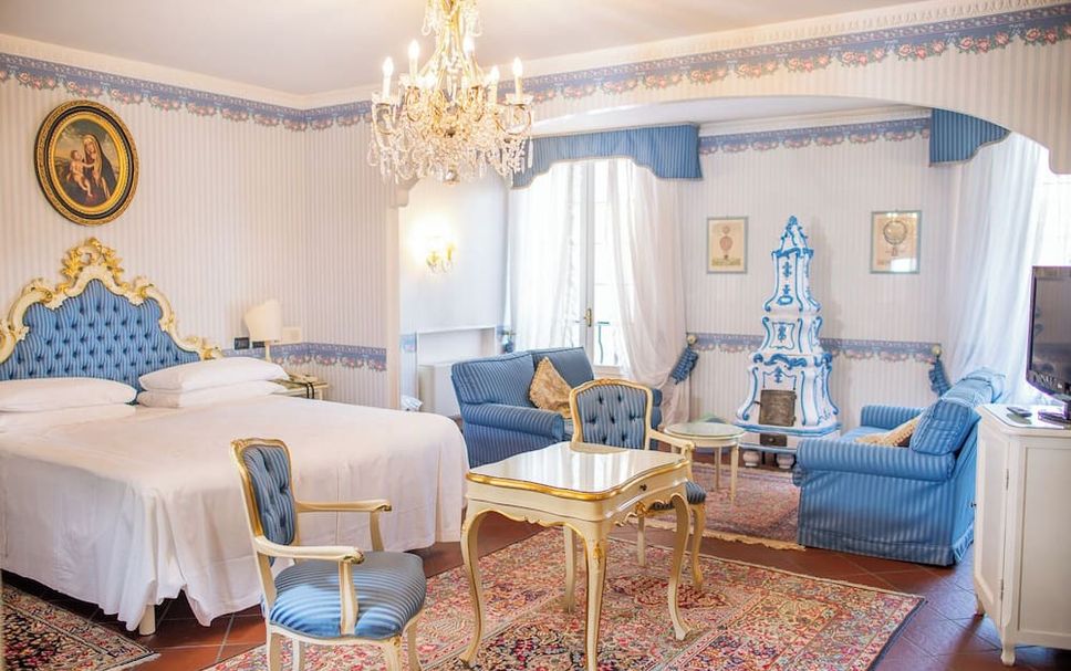 Camera da letto Foto