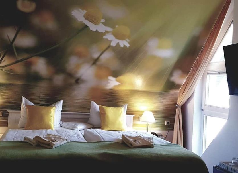 Camera da letto Foto