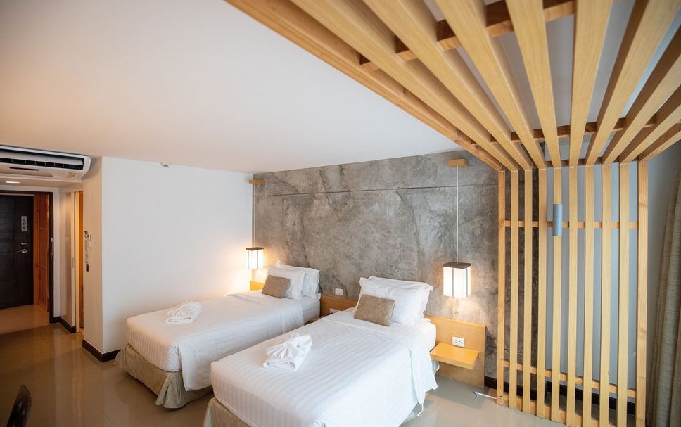 Camera da letto Foto