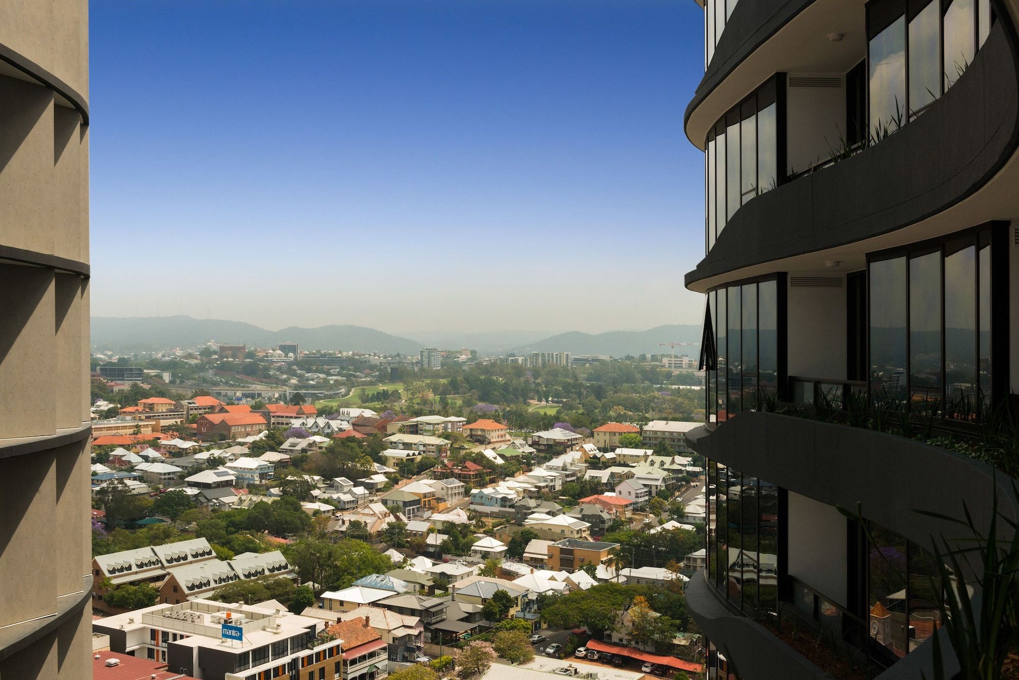 Vista esterna
