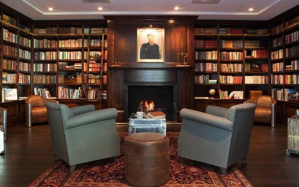 Area lounge Foto