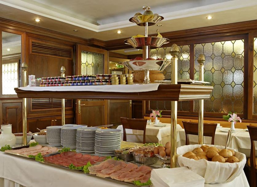 Buffet Foto