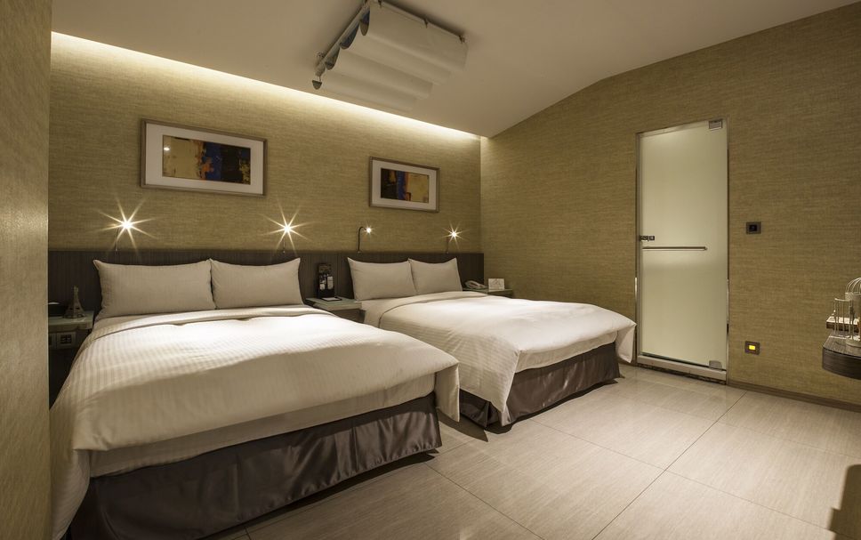 Camera da letto Foto