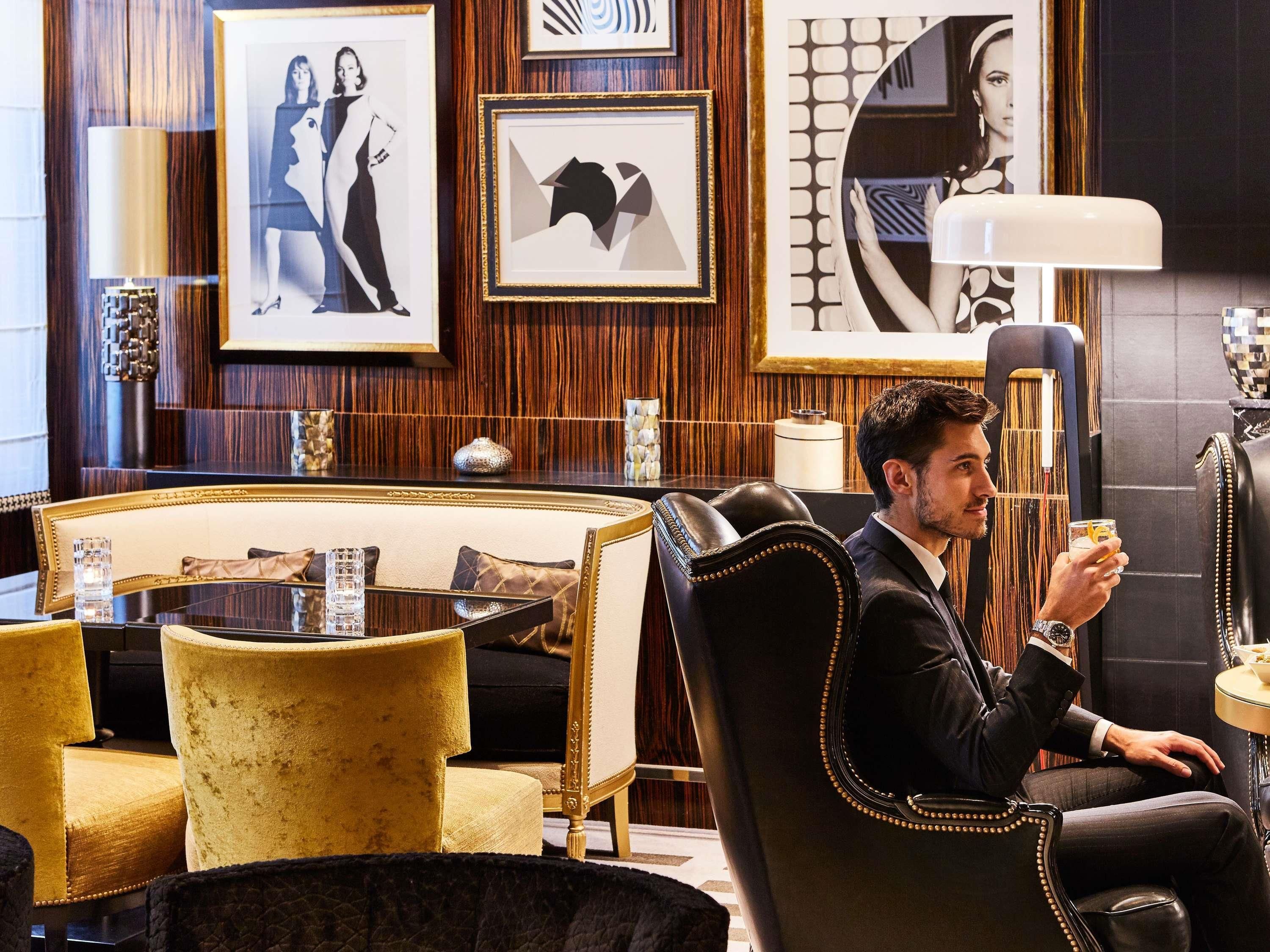 Area lounge