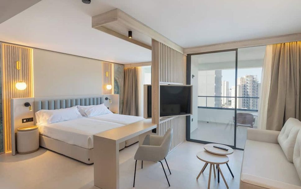 Camera da letto Foto