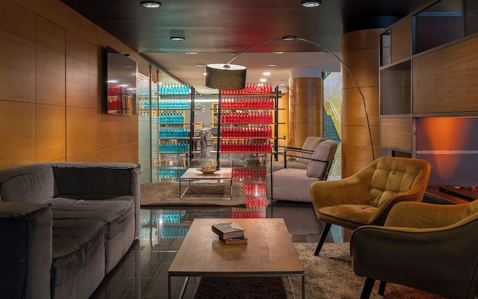 Area lounge Foto