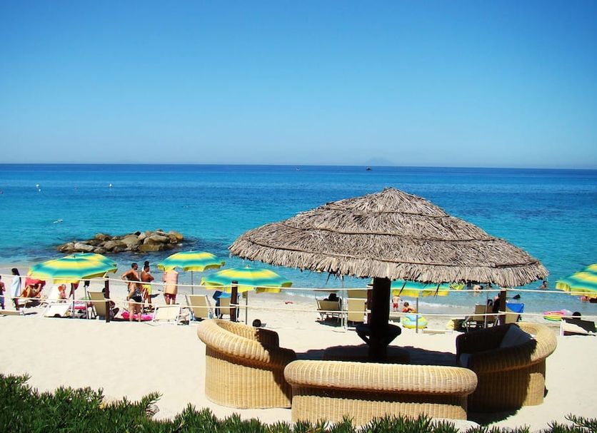 Spiaggia Foto