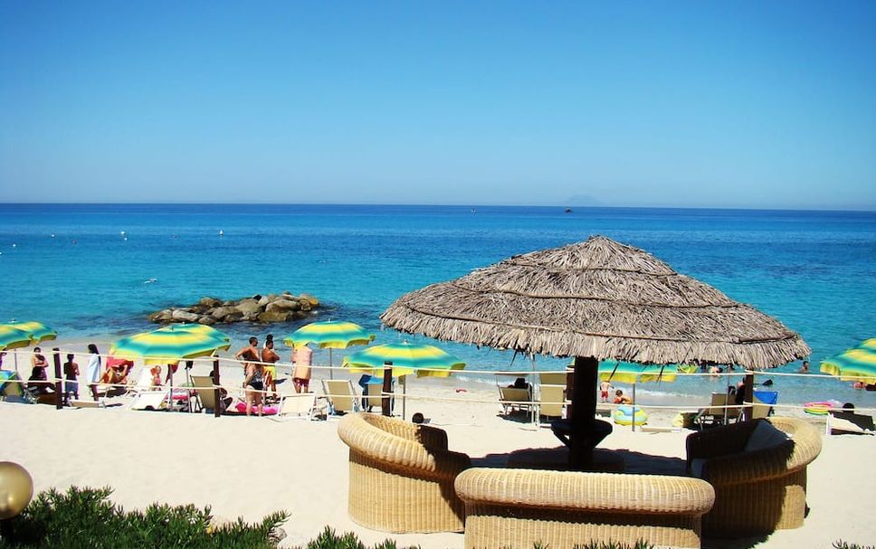 Spiaggia Foto