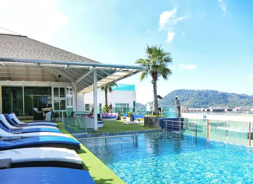 Piscina Foto
