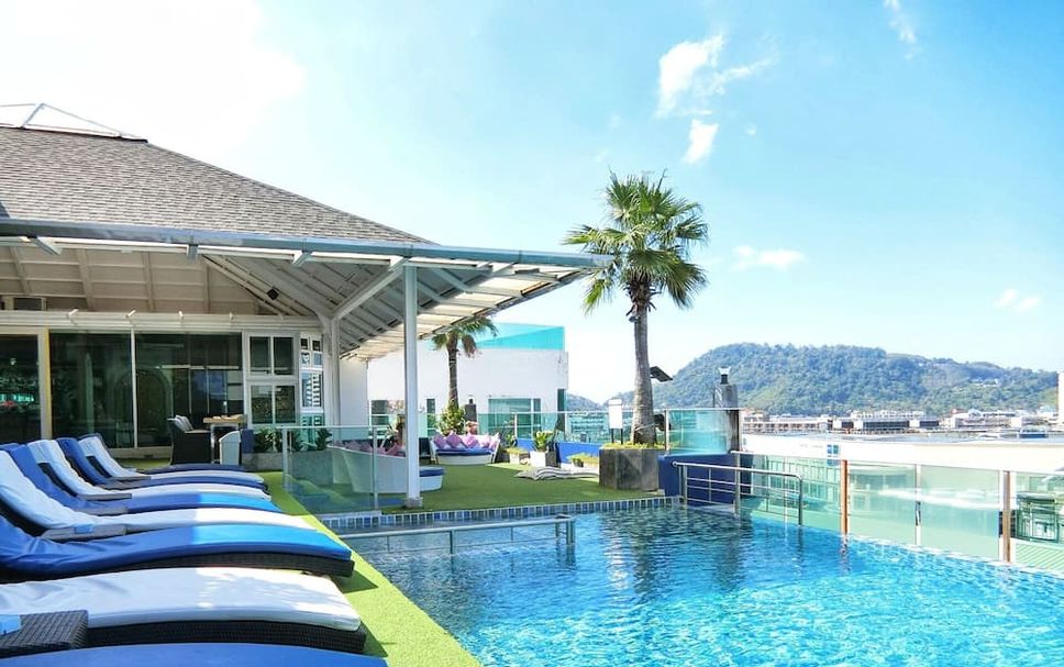 Piscina Foto