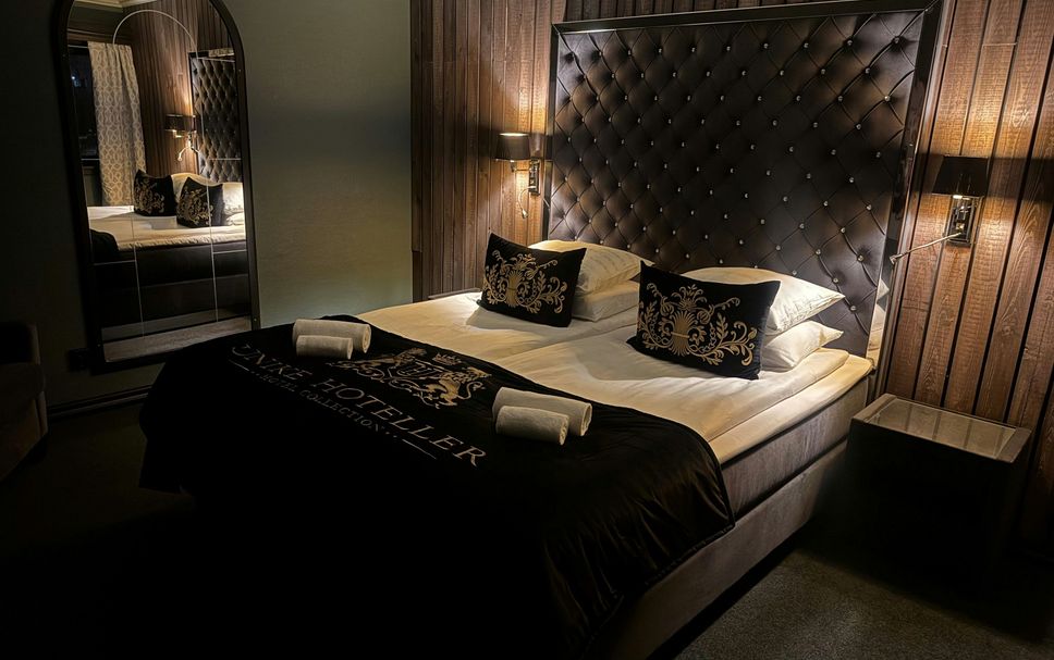 Camera da letto Foto