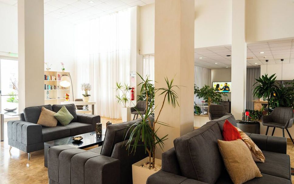 Area lounge Foto
