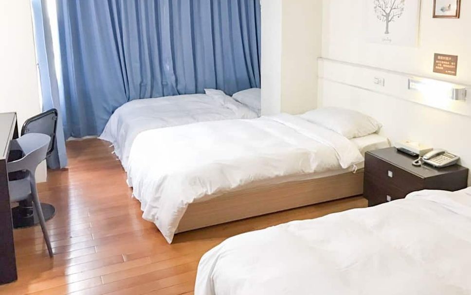 Camera da letto Foto
