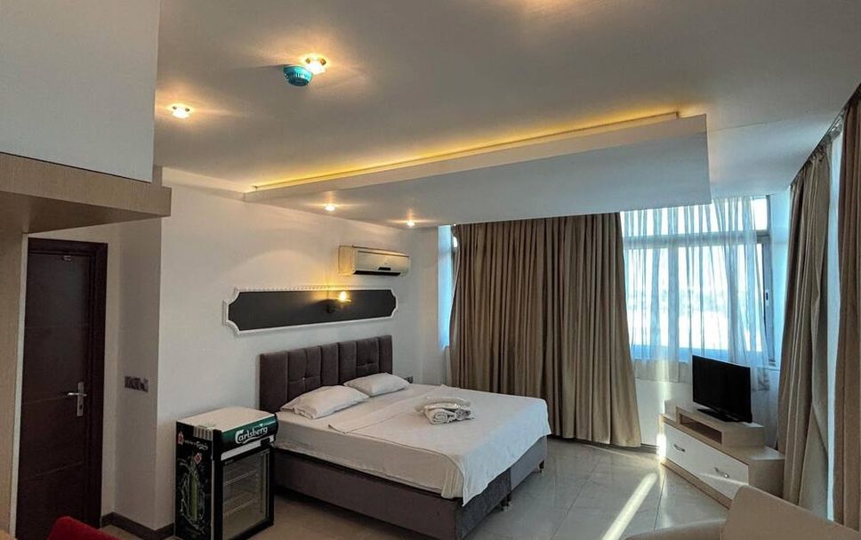 Camera da letto Foto