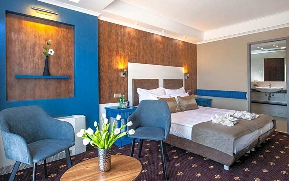 Camera da letto Foto