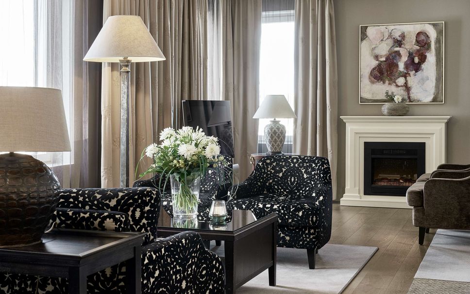 Camera da letto Foto