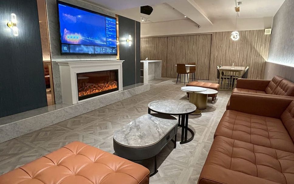 Area lounge Foto