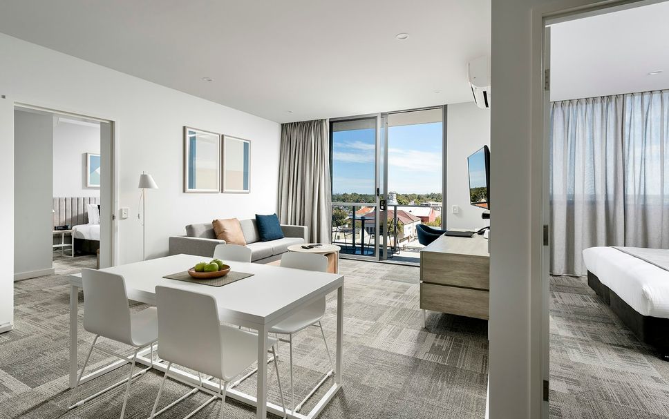 Camera da letto Foto