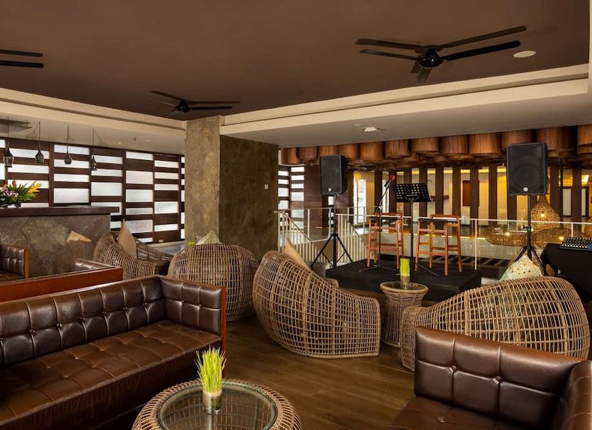 Area lounge Foto