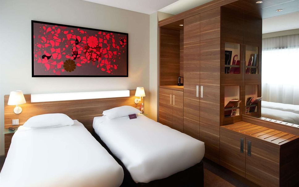 Camera da letto Foto