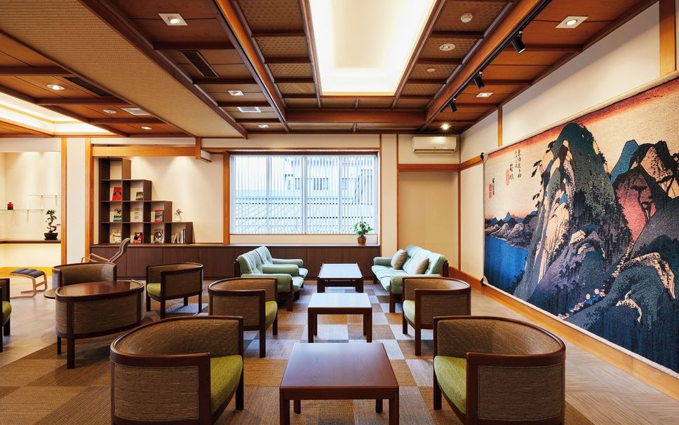 Area lounge Foto