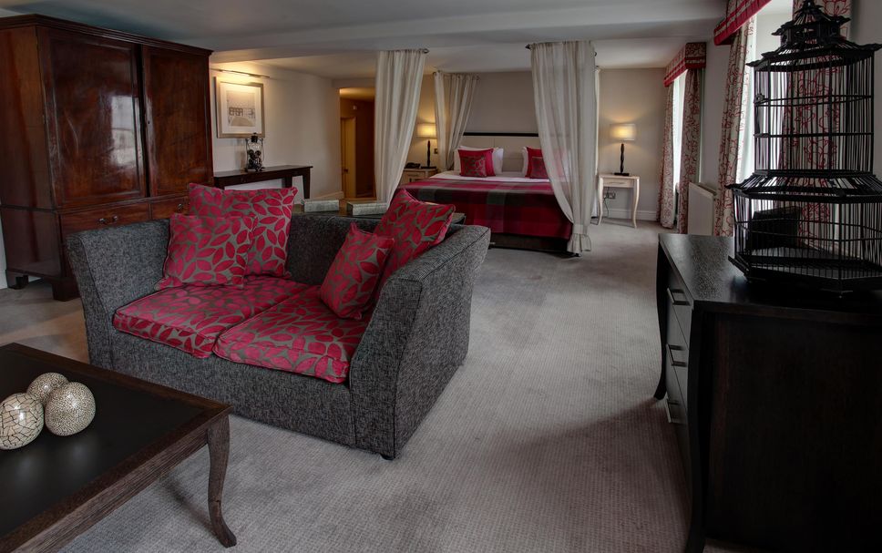 Camera da letto Foto