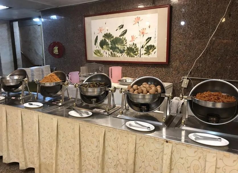 Buffet Foto