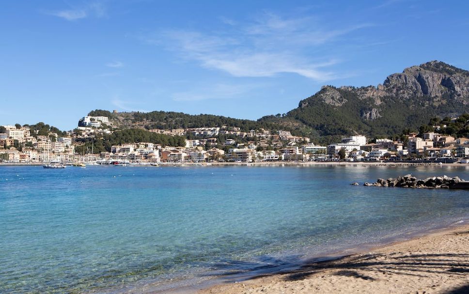 Spiaggia Foto