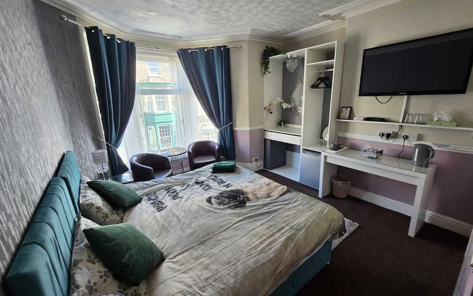 Camera da letto Foto