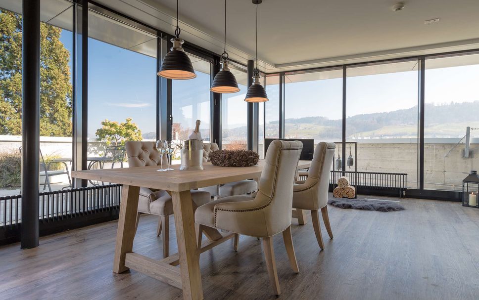 Sala pranzo Foto