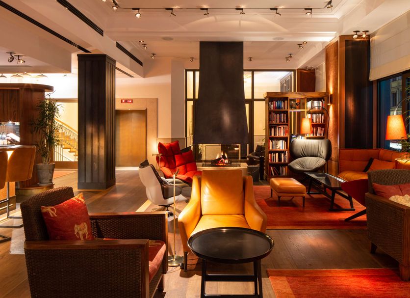Area lounge Foto
