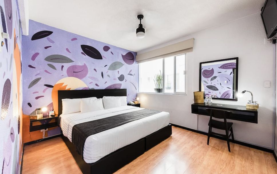 Camera da letto Foto