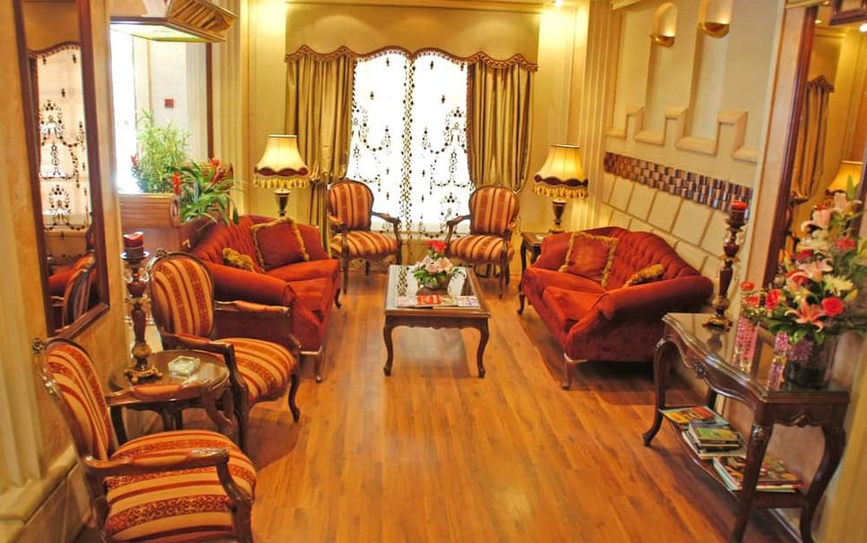 Area lounge Foto
