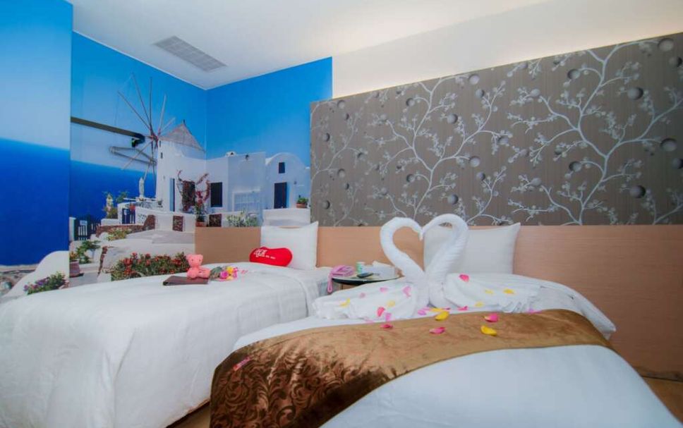 Camera da letto Foto