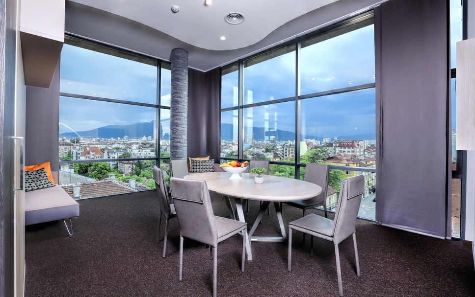 Sala pranzo Foto