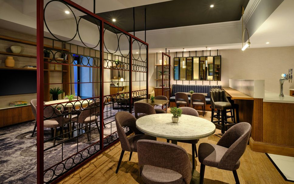Area lounge Foto
