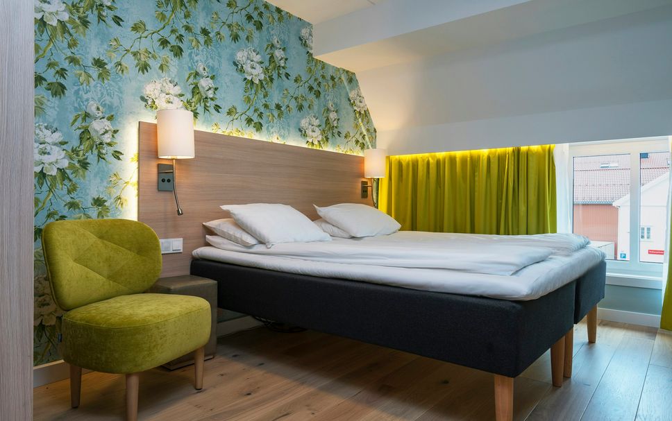 Camera da letto Foto