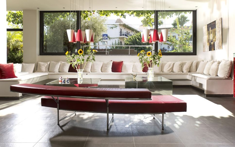 Area lounge Foto